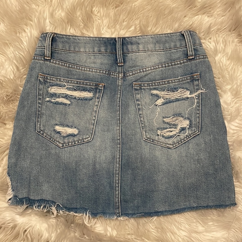 Daytrip High Waisted Skirt - Picture 5 of 7